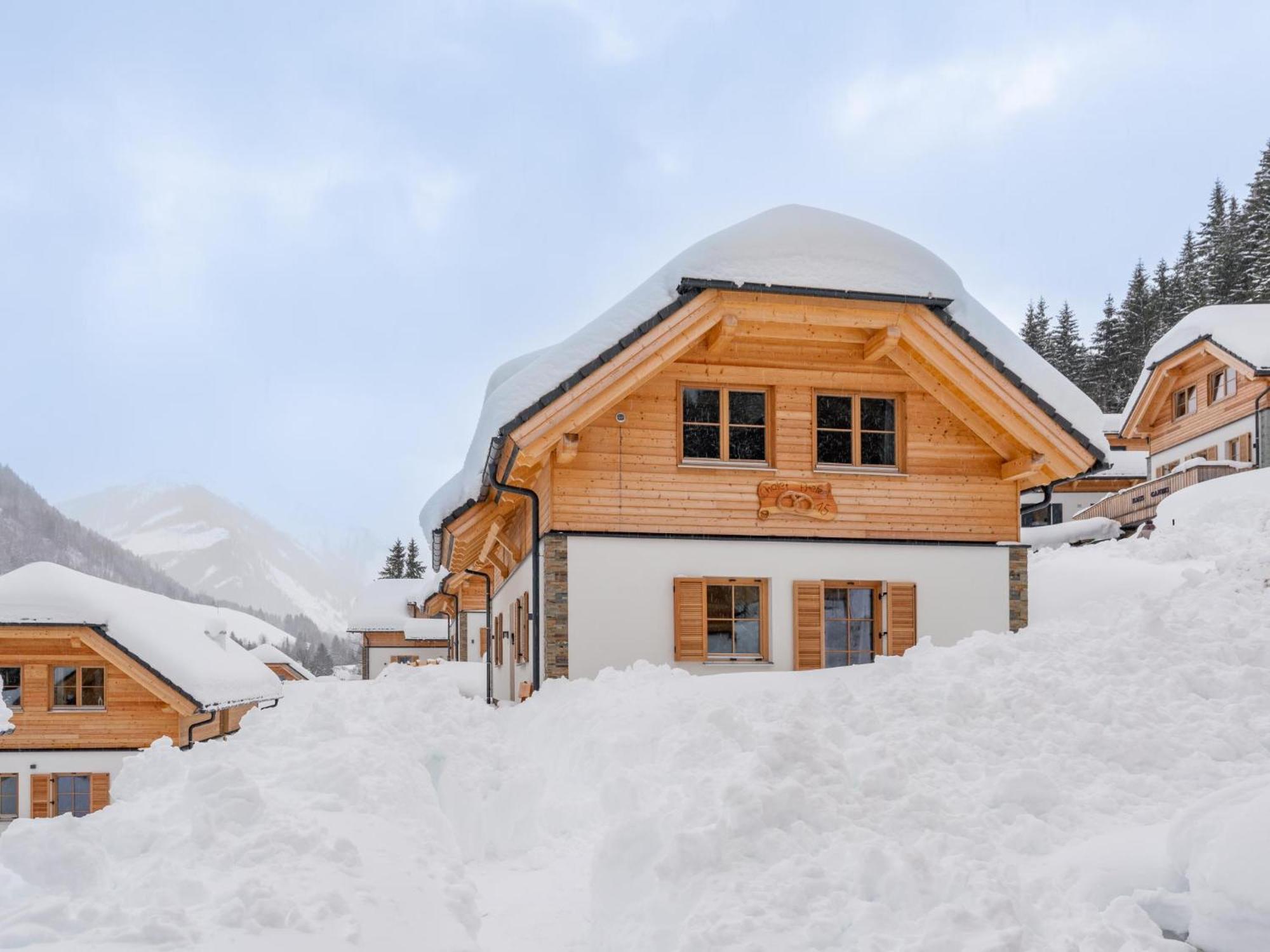 Chalet Pretzel Donnersbachwald Exterior photo